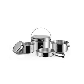 Набор туристической посуды Naturehike NH22CJ005 (6927595708842)