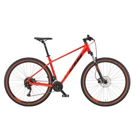 Велосипед KTM Chicago 271 27.5" рама-S/38 Orange (22811138)