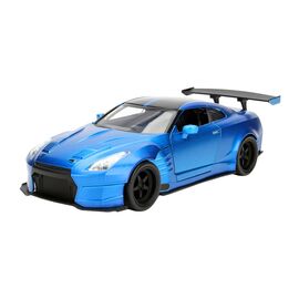 Машина Jada металлическая Форсаж Nissan Ben Sopra (2009) 1:24 (253203014)