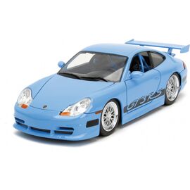 Машина Jada металлическая Форсаж Порше 996 GT3 RS 1:24 (253203080)