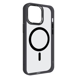 Чехол для мобильного телефона Armorstandart Unit MagSafe Apple iPhone 12 Pro Max Black (ARM66934)