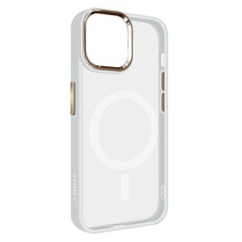 Чехол для мобильного телефона Armorstandart Unit MagSafe Apple iPhone 13 Matte Clear (ARM66937)