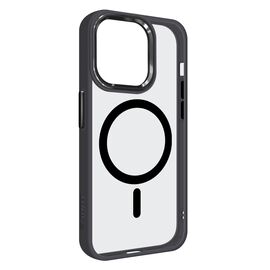 Чохол до мобільного телефона Armorstandart Unit MagSafe Apple iPhone 13 Pro Black (ARM66939)