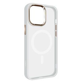 Чохол до мобільного телефона Armorstandart Unit MagSafe Apple iPhone 14 Pro Max Matte Clear (ARM66952)
