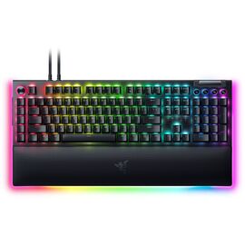 Клавиатура Razer BlackWidow V4 PRO Yellow Switch USB UA Black (RZ03-04681800-R3M1)