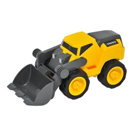 Спецтехника Tigres Погрузчик Volvo в коробке (2419)