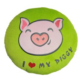 Мягкая игрушка Tigres Подушка I love my piggy (ПД-0253)