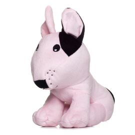 Мягкая игрушка Tigres Собачка бультерьер 19 см (СО-0105)