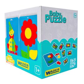 Развивающая игрушка Tigres Baby puzzles (39340)