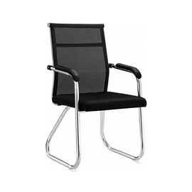 Офисное кресло GT Racer B-4029 Black