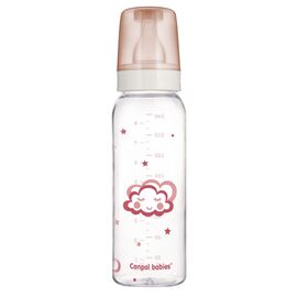 Бутылочка для кормления Canpol babies 240 мл Красная (42/101)