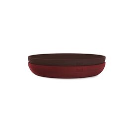 Тарілка дитяча Lovi Tamarillo Бордові 2 шт (21/530_red)