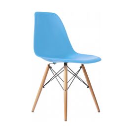 Кухонний стілець GT Racer X-D10 Blue