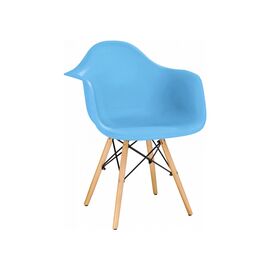 Кухонный стул GT Racer X-D23 Blue