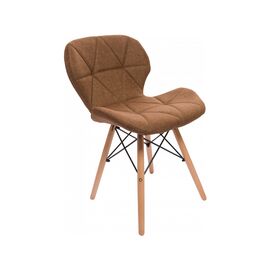 Кухонный стул GT Racer X-D28 Plus Fabric Brown