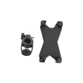 Держатель для смартфонов Velotrade BC-B708 Black (HFS-014)