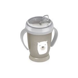 Поильник-непроливайка Lovi Buddy Bear Junior 250 мл (35/344)