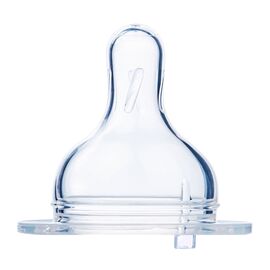 Соска Canpol babies EasyStart мини для бутылочек с широким отверстием 2 шт (21/729)