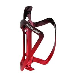 Флягодержатель GUB 08 AL Black/Red (CGE-040)