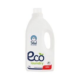 Гель для стирки Eco Seal for Nature Color для цветного белья 1 л (4750104208036)