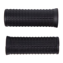 Грипсы Bravvos L85 мм FL-221 Black (GRI-320)