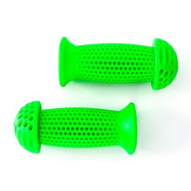 Грипсы PVC L95 мм FSK-BH-139-A Light Green (GRI-272)