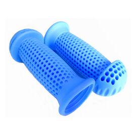 Грипсы PVC L95 мм FSK-BH-139-A Blue (GRI-322)