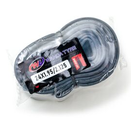 Велосипедна камера Wanda 24x1.95/2.125 a/v 48мм (TUB-043)