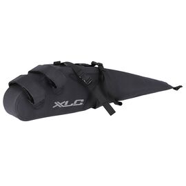Сумка підсідельна XLC 38 x 33 x 15 см 20 л Black (2501770605)