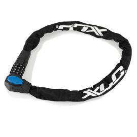Замок велосипедный XLC Yakuza Plus 6/800 мм TL5 (2502334850)
