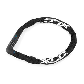 Замок велосипедний XLC Yakuza Plus 8/1000 мм TL5 (2502334870)