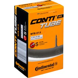 Велосипедная камера Continental MTB 27.5" 47-584->62-584 S42 230 г (182311)