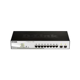 Коммутатор сетевой D-Link DGS-1210-08P/E