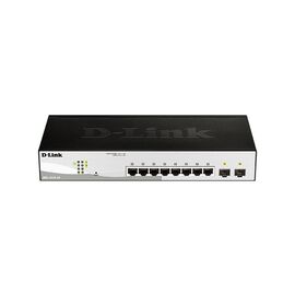 Коммутатор сетевой D-Link DGS-1210-10/E