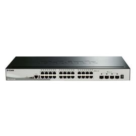 Коммутатор сетевой D-Link DGS-1510-28X/E