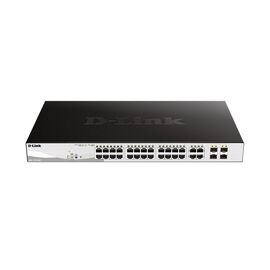 Коммутатор сетевой D-Link DGS-1210-24P/E