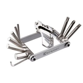 Ключ велосипедный Birzman E-Version 15 Functions Silver (BM09-PO-AFM-05-S)