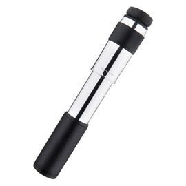 Велосипедний насос Birzman Velocity Apogee MTB 90psi Silver (BM17-ZC-MN01-S234)