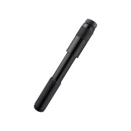Велосипедний насос Birzman Velocity Road Threaded 160psi Black (BM17-ZC-MN01-BK)