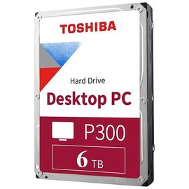 Жесткий диск 3.5" 6TB Toshiba (HDWD260EZSTA)