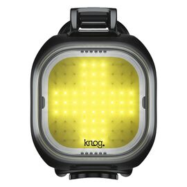 Передняя велофара Knog Blinder Mini Cross Front 50 Lumens Black (12982)