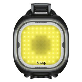 Передняя велофара Knog Blinder Mini Square Front 50 Lumens Black (12980)