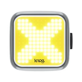Передняя велофара Knog Blinder X Front 200 Lumens (12289)