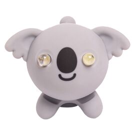 Передняя велофара Zoonimal "Коала" LED (Z216_6DF-KO)