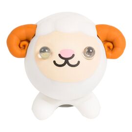 Передняя велофара Zoonimal "Вівця" LED (Z216_6DF-SH)