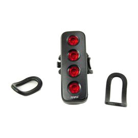 Задняя велофара Knog Blinder Mob V The Face Black 44 Lumens (11721)