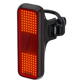 Задняя велофара Knog Blinder V Traffic 100 Lumens Black (12991)