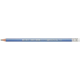 Олівець графітний Bic Evolution Triangle НВ 2 мм з гумкою (bc964849)
