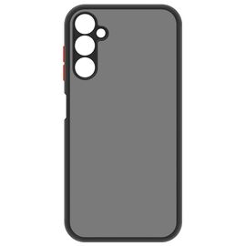 Чехол для мобильного телефона MAKE Samsung A24 Frame Black (MCMF-SA24BK)