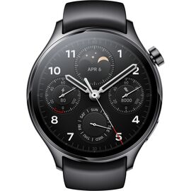 Смарт-часы Xiaomi Watch S1 Pro GL Black (BHR6013GL)